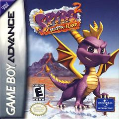 Spyro 2 Season of Flame Complete