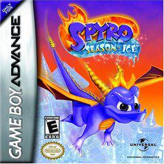 Spyro Season of Ice Complete