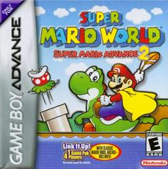 Super Mario World: Super Mario Advance 2 Complete