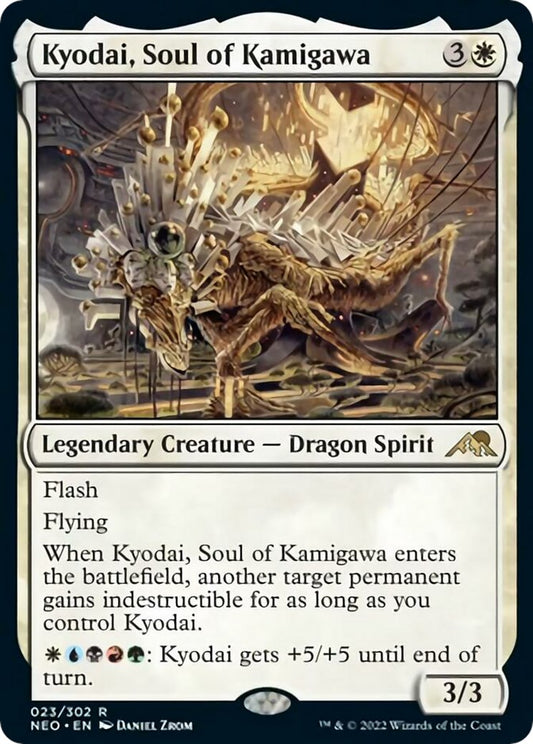 Kyodai, Soul of Kamigawa [NEO - 23]