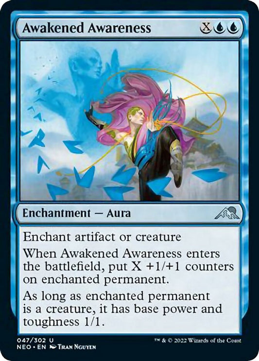 Awakened Awareness [NEO - 47]