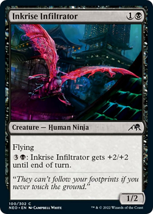 Inkrise Infiltrator [NEO - 100]