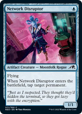 Network Disruptor [NEO - 71]