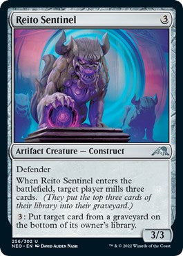 Reito Sentinel [NEO - 256]