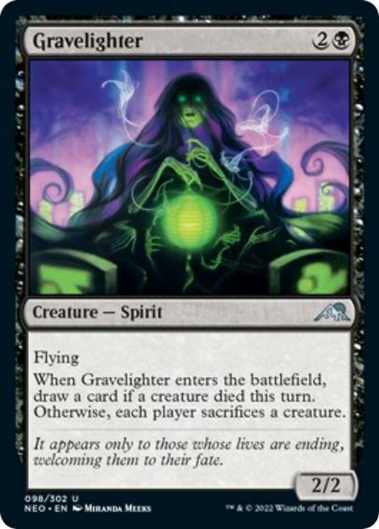 Gravelighter [NEO - 98]