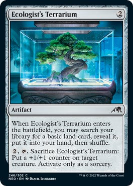 Ecologist's Terrarium [NEO - 246]