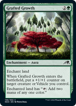 Grafted Growth [NEO - 188]