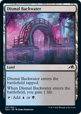 Dismal Backwater [NEO - 267]