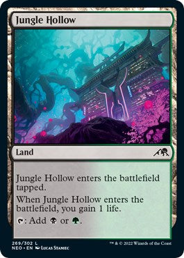 Jungle Hollow [NEO - 269]