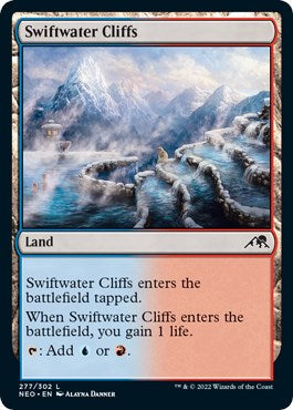 Swiftwater Cliffs [NEO - 277]