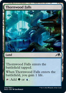 Thornwood Falls [NEO - 279]