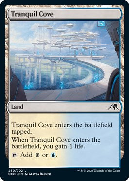 Tranquil Cove [NEO - 280]