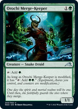 Orochi Merge-Keeper [NEO - 203]