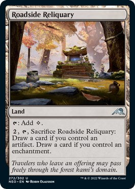 Roadside Reliquary [NEO - 272]