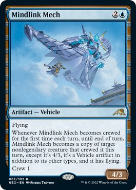 Mindlink Mech [NEO - 62]