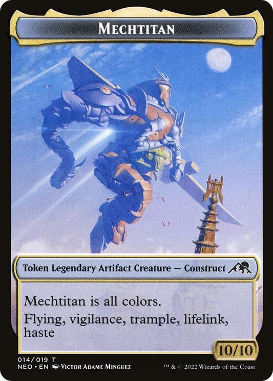 Mechtitan Token