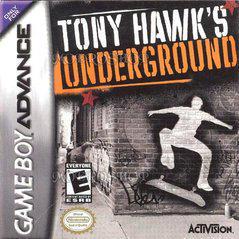 Tony Hawk Underground Complete