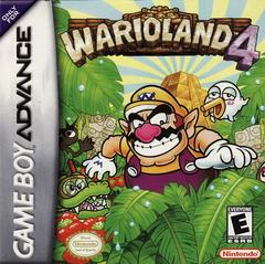 Wario Land 4 Complete