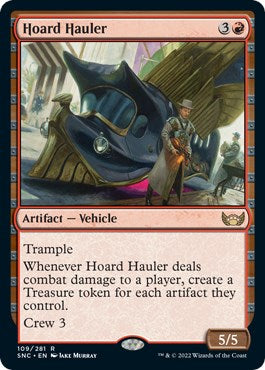 Hoard Hauler [SNC - 109]