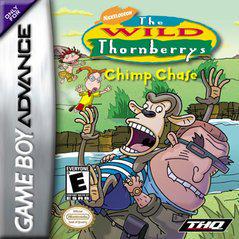 Wild Thornberry's Chimp Chase Complete