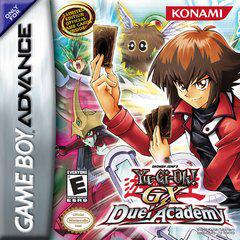 Yu-Gi-Oh GX Duel Academy Complete