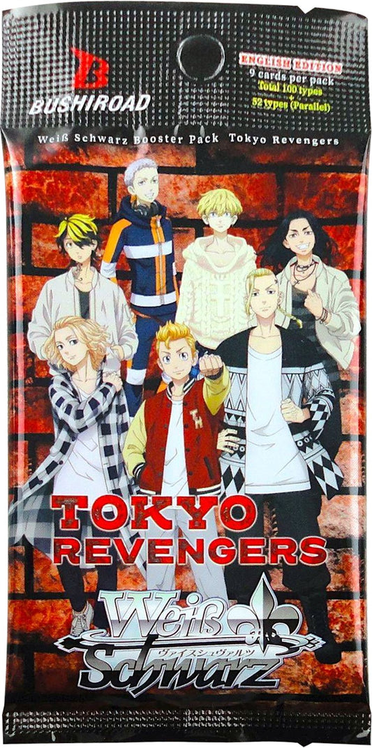 Tokyo Revengers Booster Pack