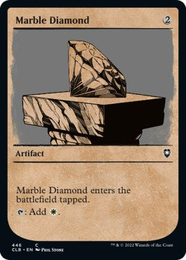 Marble Diamond (Showcase) [CLB - 446]