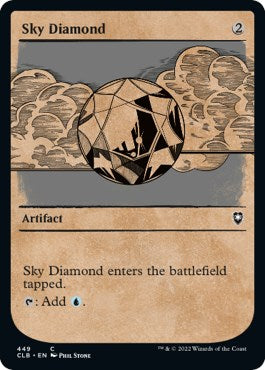 Sky Diamond (Showcase) [CLB - 449]