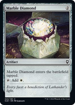 Marble Diamond [CLB - 320]