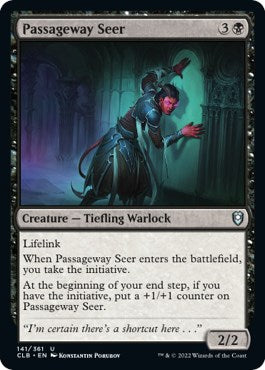 Passageway Seer [CLB - 141]