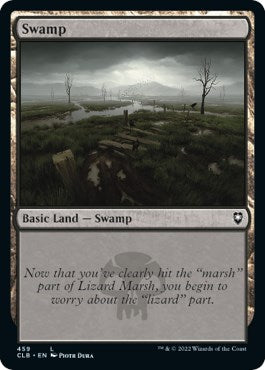 Swamp (459) [CLB - 459]