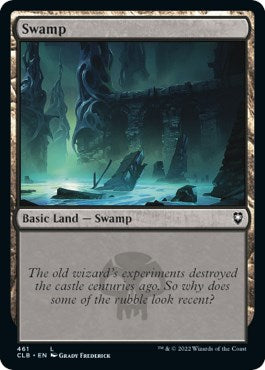 Swamp (461) [CLB - 461]