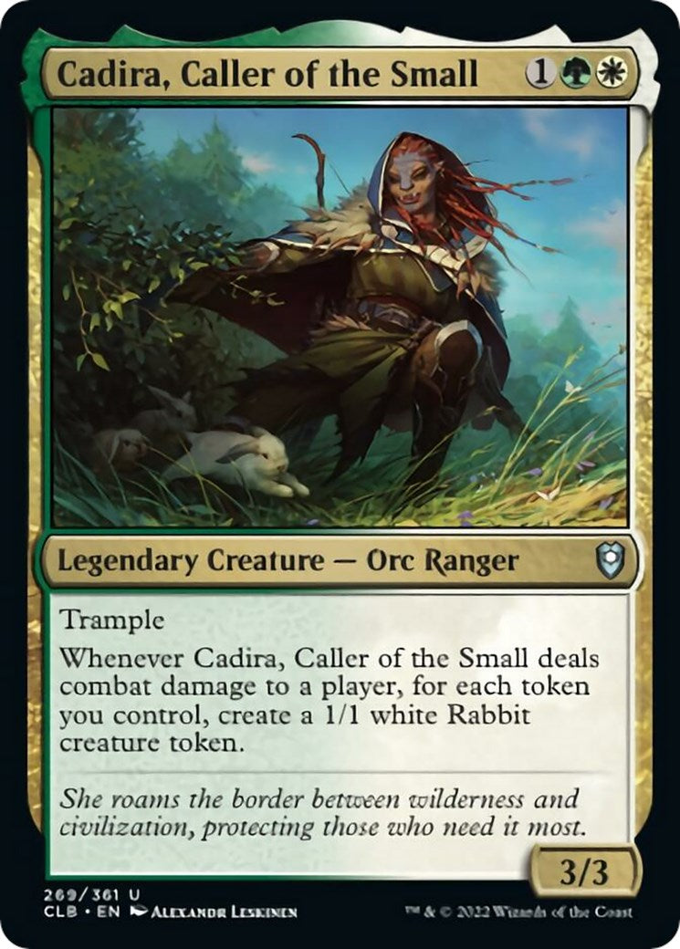 Cadira, Caller of the Small [CLB - 269]