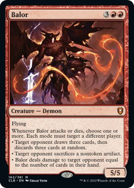 Balor [CLB - 162]