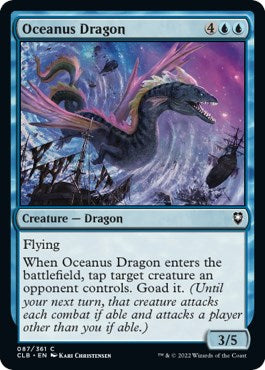 Oceanus Dragon [CLB - 87]