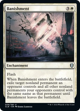 Banishment [CLB - 8]