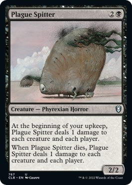 Plague Spitter [CLB - 767]