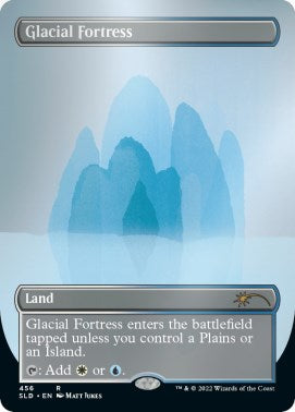 Glacial Fortress [SLD - 456]