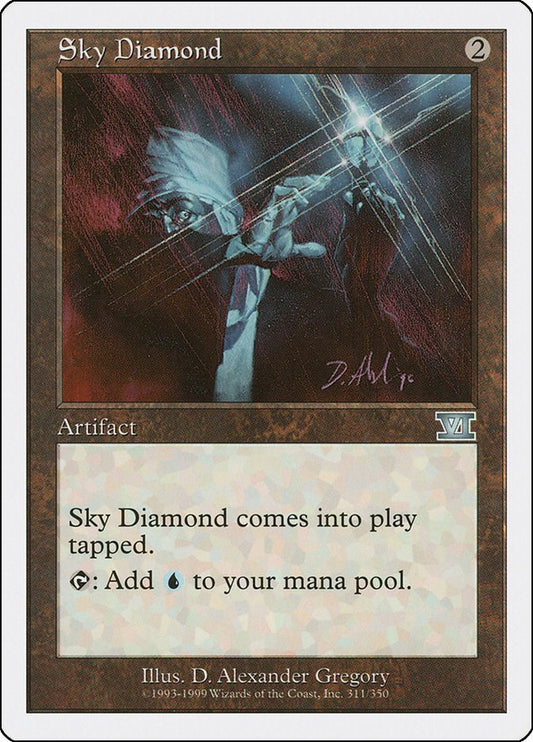 Sky Diamond [6ED - 311]