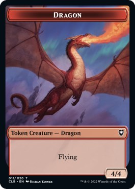 Dragon Token