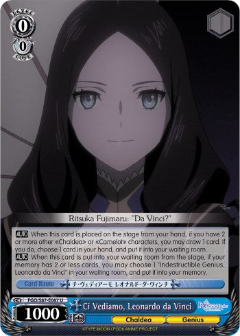 Ci Vediamo, Leonardo da Vinci