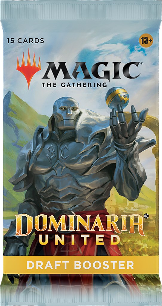 Dominaria United - Draft Booster Pack