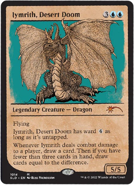 Iymrith, Desert Doom (Showcase)