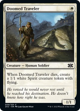 Doomed Traveler [2X2 - 9]