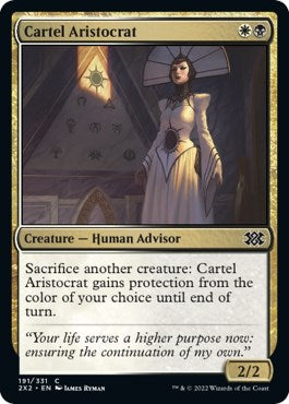 Cartel Aristocrat [2X2 - 191]