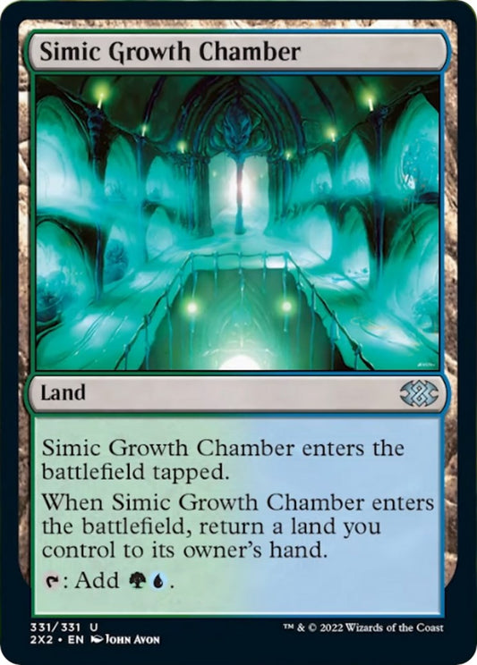 Simic Growth Chamber [2X2 - 331]