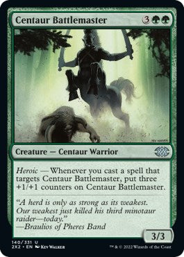 Centaur Battlemaster [2X2 - 140]