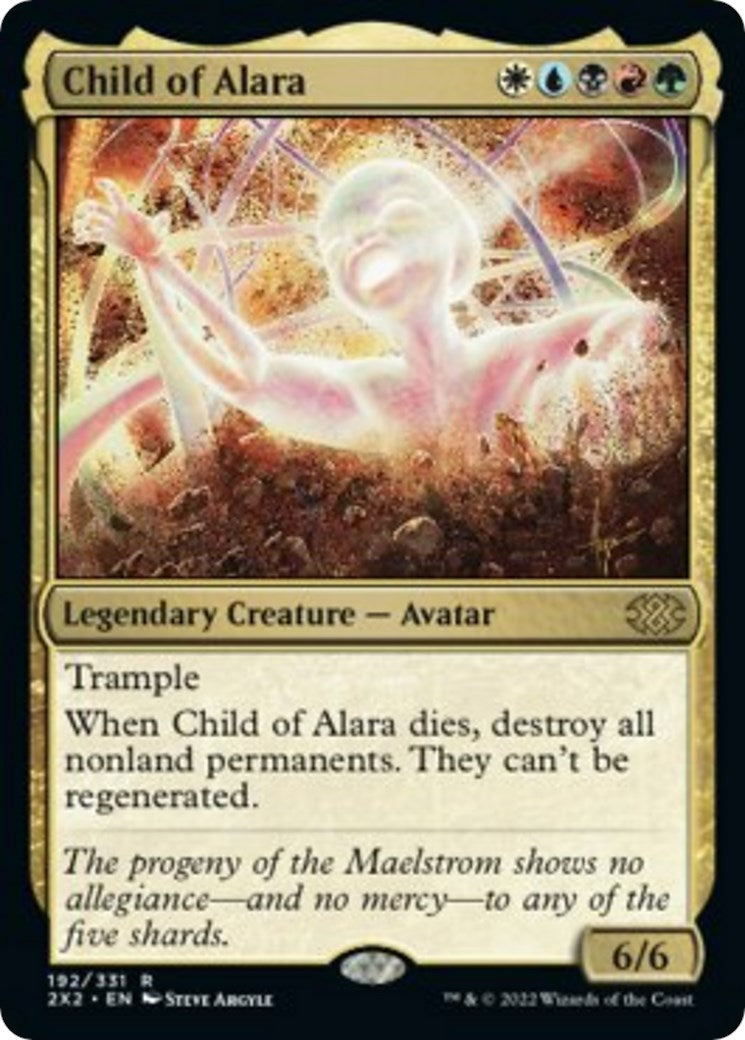 Child of Alara [2X2 - 192]