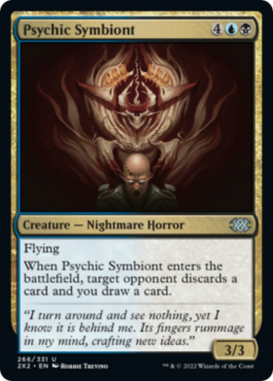 Psychic Symbiont [2X2 - 266]