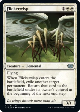 Flickerwisp [2X2 - 11]